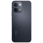 vivo Y6, 12GB+256GB, Side Fingerprint, 6.75 inch Android 16 OriginOS 6 Snapdragon 4 Gen 2 Octa Core, OTG, NFC, Network: 5G, 12GB+256GB