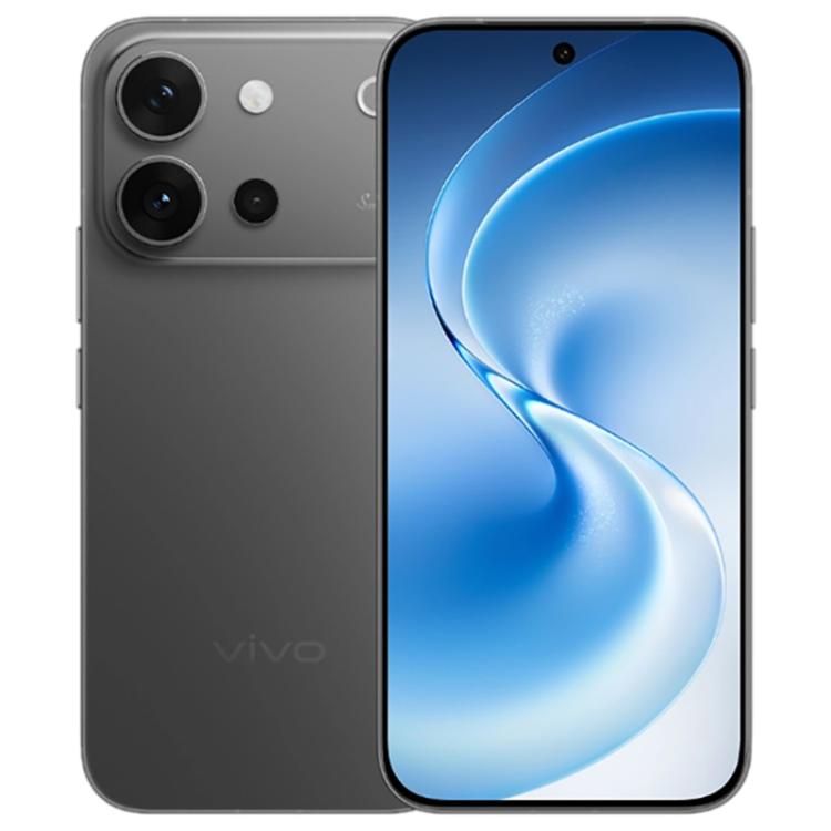 vivo S60, 12GB+512GB, 6.59 inch Android 16 OriginOS 6 Snapdragon 8s Gen 3 Octa Core, OTG, NFC, Network: 5G, Support Google Play, 12GB+512GB