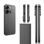 vivo S60, 12GB+512GB, 6.59 inch Android 16 OriginOS 6 Snapdragon 8s Gen 3 Octa Core, OTG, NFC, Network: 5G, Support Google Play, 12GB+512GB