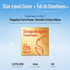 vivo S60, 12GB+512GB, 6.59 inch Android 16 OriginOS 6 Snapdragon 8s Gen 3 Octa Core, OTG, NFC, Network: 5G, Support Google Play, 12GB+512GB