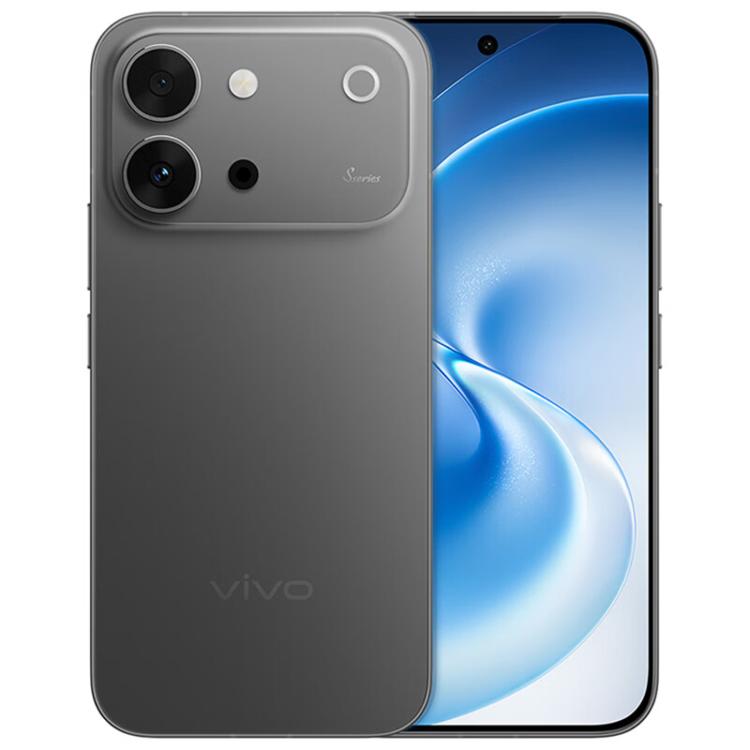 vivo S60 Vitality, 8GB+256GB, 6.59 inch Android 16 OriginOS 6 Dimensity 7500 Full Power Version Octa Core, OTG, NFC, Network: 5G, Support Google Play, 8GB+256GB