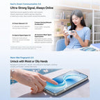 vivo S60 Vitality, 8GB+256GB, 6.59 inch Android 16 OriginOS 6 Dimensity 7500 Full Power Version Octa Core, OTG, NFC, Network: 5G, Support Google Play, 8GB+256GB