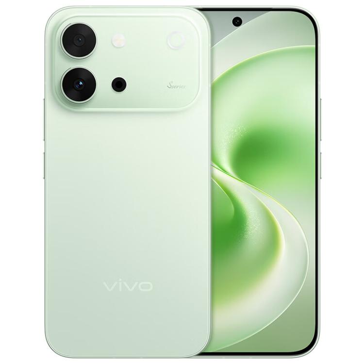 vivo S60 Vitality, 12GB+256GB, 6.59 inch Android 16 OriginOS 6 Dimensity 7500 Full Power Version Octa Core, OTG, NFC, Network: 5G, Support Google Play, 12GB+256GB