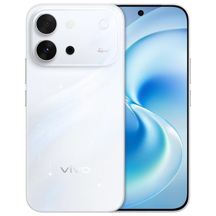 vivo S60 Vitality, 12GB+256GB, 6.59 inch Android 16 OriginOS 6 Dimensity 7500 Full Power Version Octa Core, OTG, NFC, Network: 5G, Support Google Play, 12GB+256GB
