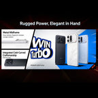 Honor WIN Turbo, 16GB+512GB, 10000mAh Battery, 6.79 inch MagicOS 10.0 / Android 16 Dimensity 8500 Racing Edition Octa Core, Network: 5G, NFC, OTG, 16GB+512GB