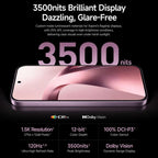 Xiaomi 17T, 12GB+256GB, Screen Fingerprint, 6.59 inch Xiaomi HyperOS 3 Dimensity 8500-Ultra Octa-Core, NFC, Network: 5G, 12GB+256GB