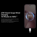 Xiaomi 17T, 12GB+512GB, Screen Fingerprint, 6.59 inch Xiaomi HyperOS 3 Dimensity 8500-Ultra Octa-Core, NFC, Network: 5G, 12GB+512GB