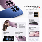 Xiaomi 17T, 12GB+512GB, Screen Fingerprint, 6.59 inch Xiaomi HyperOS 3 Dimensity 8500-Ultra Octa-Core, NFC, Network: 5G, 12GB+512GB