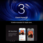 Xiaomi 17T, 12GB+512GB, Screen Fingerprint, 6.59 inch Xiaomi HyperOS 3 Dimensity 8500-Ultra Octa-Core, NFC, Network: 5G, 12GB+512GB