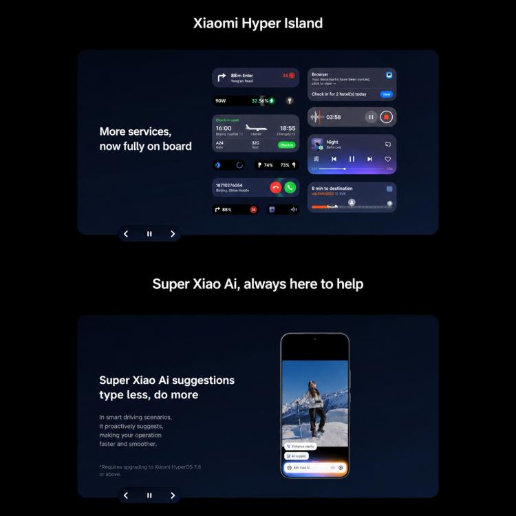Xiaomi 17T Pro, 12GB+512GB, Screen Fingerprint, 6.83 inch Xiaomi HyperOS 3 Dimensity 9500 Octa-Core, NFC, Network: 5G, 12GB+512GB