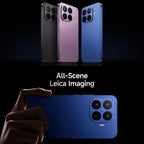 Xiaomi 17T Pro, 12GB+512GB, Screen Fingerprint, 6.83 inch Xiaomi HyperOS 3 Dimensity 9500 Octa-Core, NFC, Network: 5G, 12GB+512GB