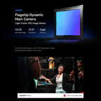 Xiaomi 17T Pro, 12GB+512GB, Screen Fingerprint, 6.83 inch Xiaomi HyperOS 3 Dimensity 9500 Octa-Core, NFC, Network: 5G, 12GB+512GB