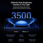 Xiaomi 17T Pro, 16GB+512GB, Screen Fingerprint, 6.83 inch Xiaomi HyperOS 3 Dimensity 9500 Octa-Core, NFC, Network: 5G, 16GB+512GB