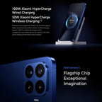 Xiaomi 17T Pro, 16GB+512GB, Screen Fingerprint, 6.83 inch Xiaomi HyperOS 3 Dimensity 9500 Octa-Core, NFC, Network: 5G, 16GB+512GB