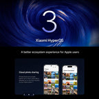 Xiaomi 17T Pro, 16GB+512GB, Screen Fingerprint, 6.83 inch Xiaomi HyperOS 3 Dimensity 9500 Octa-Core, NFC, Network: 5G, 16GB+512GB