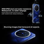 vivo X200, 12GB+512GB, Face ID / Screen Fingerprint Identification, 6.67 inch Android 15 Dimensity 9400 Octa Core, OTG, NFC, Network: 5G, Support Google Play, X200, 12GB+512GB