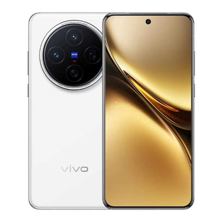 vivo X200, 16GB+512GB, Face ID / Screen Fingerprint Identification, 6.67 inch Android 15 Dimensity 9400 Octa Core, OTG, NFC, Network: 5G, Support Google Play, X200, 16GB+512GB