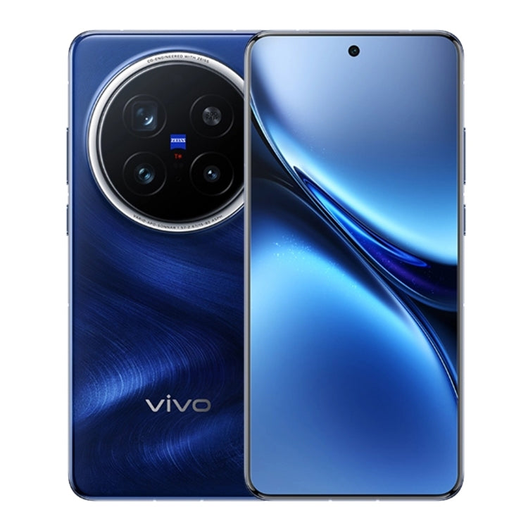 vivo X200 Pro Satellite Communication Edition, 16GB+1TB, Face ID / Screen Fingerprint Identification, 6.78 inch Android 15 Dimensity 9400 Octa Core, OTG, NFC, Network: 5G, Support Google Play, X200 Pro  Satellite, 16GB+1TB