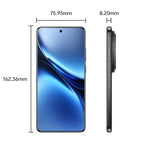 vivo X200 Pro, 16GB+512GB, Face ID / Screen Fingerprint Identification, 6.78 inch Android 15 Dimensity 9400 Octa Core, OTG, NFC, Network: 5G, Support Google Play, X200 Pro, 16GB+512GB