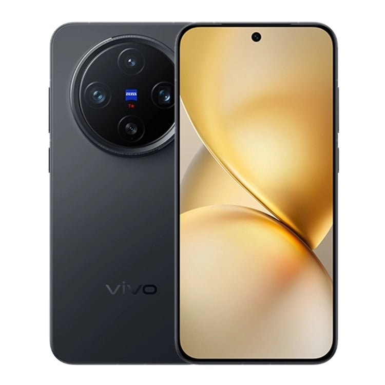 vivo X200 Pro mini, 16GB+1TB, Face ID / Screen Fingerprint Identification, 6.31 inch Android 15 Dimensity 9400 Octa Core, OTG, NFC, Network: 5G, Support Google Play, 16GB+1TB