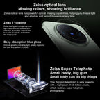 vivo X200 Pro mini, 16GB+1TB, Face ID / Screen Fingerprint Identification, 6.31 inch Android 15 Dimensity 9400 Octa Core, OTG, NFC, Network: 5G, Support Google Play, 16GB+1TB
