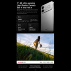 Xiaomi Redmi K90 Ultra, 12GB+256GB, 6.83 inch Xiaomi HyperOS 3 Snapdragon 8 Elite Octa Core, NFC, Network: 5G, 12GB+256GB