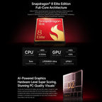 Xiaomi Redmi K90 Ultra, 12GB+512GB, 6.83 inch Xiaomi HyperOS 3 Snapdragon 8 Elite Octa Core, NFC, Network: 5G, 12GB+512GB