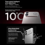 Xiaomi Redmi K90 Ultra, 16GB+256GB, 6.83 inch Xiaomi HyperOS 3 Snapdragon 8 Elite Octa Core, NFC, Network: 5G, 16GB+256GB