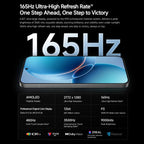Xiaomi Redmi K90 Ultra, 16GB+512GB, 6.83 inch Xiaomi HyperOS 3 Snapdragon 8 Elite Octa Core, NFC, Network: 5G, 16GB+512GB