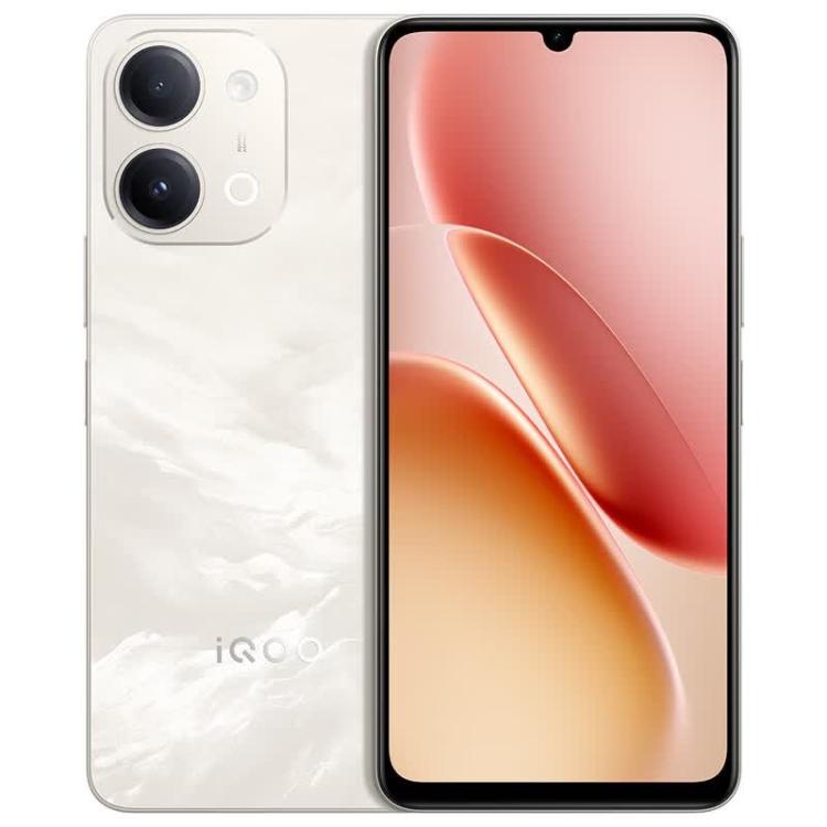vivo iQOO Z11i, 6GB+128GB,  6.74 inch Android 16 OriginOS 6 Snapdragon 4 Gen 2 Octa Core, OTG, NFC, Network: 5G, 6GB+128GB