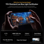 vivo iQOO Z11i, 6GB+128GB,  6.74 inch Android 16 OriginOS 6 Snapdragon 4 Gen 2 Octa Core, OTG, NFC, Network: 5G, 6GB+128GB