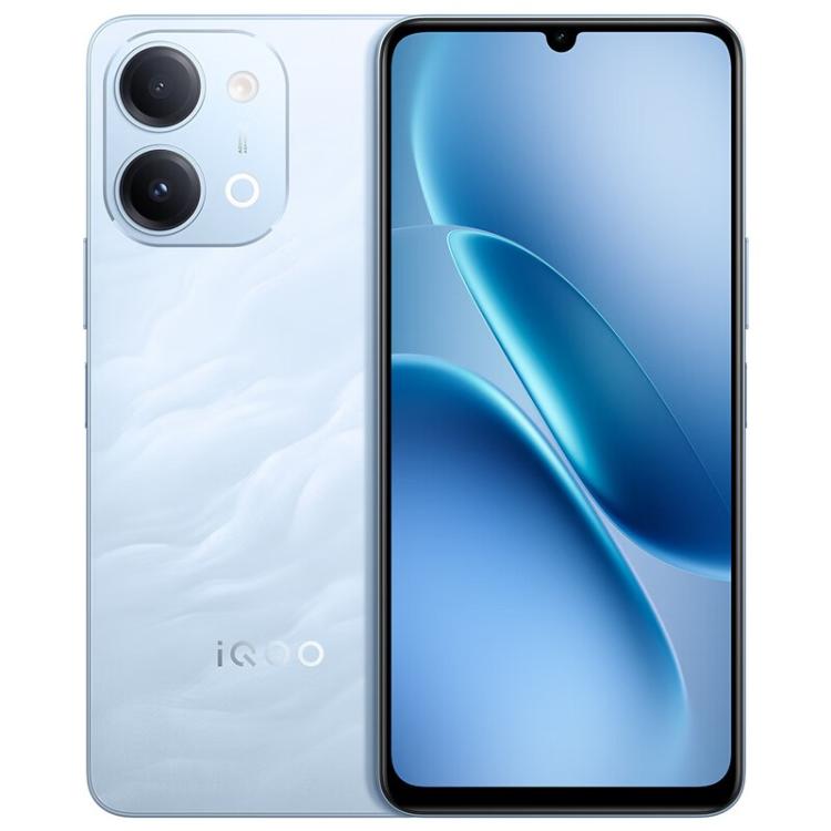 vivo iQOO Z11i, 8GB+128GB, 6.74 inch Android 16 OriginOS 6 Snapdragon 4 Gen 2 Octa Core, OTG, NFC, Network: 5G, 8GB+128GB
