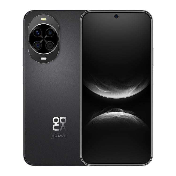 Huawei nova 14, 12GB+256GB, Side Fingerprint Identification, 6.7 inch HarmonyOS 5.0, NFC, OTG, Not Support Google Play, nova 14, 12GB+256GB