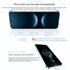 Huawei nova 14, 12GB+512GB, Side Fingerprint Identification, 6.7 inch HarmonyOS 5.0, NFC, OTG, Not Support Google Play, nova 14, 12GB+512GB
