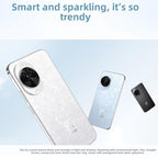 Huawei nova 14, 12GB+512GB, Side Fingerprint Identification, 6.7 inch HarmonyOS 5.0, NFC, OTG, Not Support Google Play, nova 14, 12GB+512GB