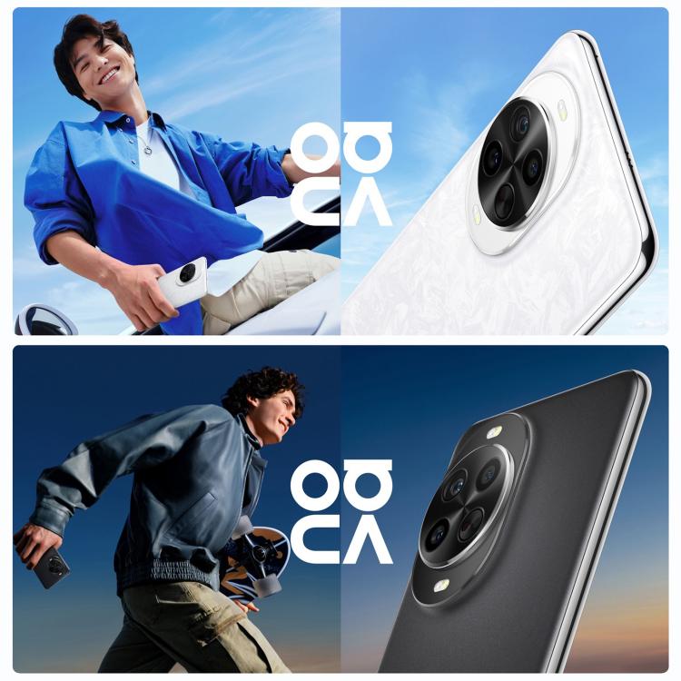 Huawei nova 14 Pro, 12GB+512GB, Side Fingerprint Identification, 6.78 inch HarmonyOS 5.0, NFC, OTG, Not Support Google Play, 12GB+512GB, nova 14 Pro, 12GB+512GB