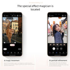 Huawei nova 14 Ultra, 12GB+1TB, Side Fingerprint Identification, 6.81 inch HarmonyOS 5.0, NFC, OTG, Not Support Google Play, 12GB+1TB