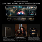 Huawei nova 14 Ultra, 12GB+1TB, Side Fingerprint Identification, 6.81 inch HarmonyOS 5.0, NFC, OTG, Not Support Google Play, 12GB+1TB