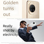 Huawei nova 14 Ultra, 12GB+1TB, Side Fingerprint Identification, 6.81 inch HarmonyOS 5.0, NFC, OTG, Not Support Google Play, 12GB+1TB