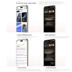 Huawei nova 14 Ultra, 12GB+256GB, Side Fingerprint Identification, 6.81 inch HarmonyOS 5.0, NFC, OTG, Not Support Google Play, 12GB+256GB