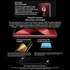 HUAWEI Pura 80 Pro+, 16GB+1TB, Side Fingerprint Identification, 6.8 inch HarmonyOS 5.1, NFC, OTG, Not Support Google Play, 16GB+1TB