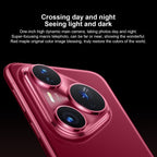 HUAWEI Pura 80 Pro+, 16GB+512GB, Side Fingerprint Identification, 6.8 inch HarmonyOS 5.1, NFC, OTG, Not Support Google Play, 16GB+512GB