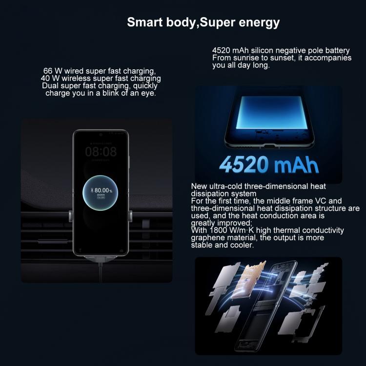 HUAWEI Pocket 2 Premium Edition, 12GB+512GB, 6.94 inch + 1.15 inch HarmonyOS 4.3 Octa Core, OTG, NFC, Not Support Google Play, 12GB+512GB