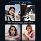 HUAWEI Pocket 2 Premium Edition, 12GB+512GB, 6.94 inch + 1.15 inch HarmonyOS 4.3 Octa Core, OTG, NFC, Not Support Google Play, 12GB+512GB