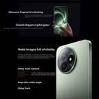 Xiaomi Redmi K80 Ultra, 12GB+256GB, 6.83 inch Xiaomi HyperOS 2 Dimensity 9400+ Octa Core, NFC, Network: 5G, 12GB+256GB