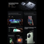 Xiaomi Redmi K80 Ultra, 12GB+256GB, 6.83 inch Xiaomi HyperOS 2 Dimensity 9400+ Octa Core, NFC, Network: 5G, 12GB+256GB