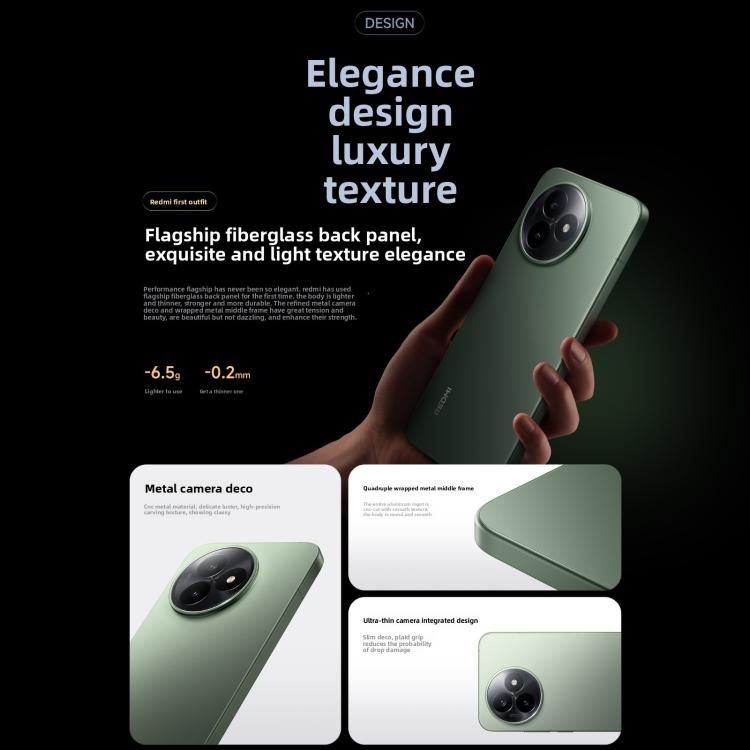 Xiaomi Redmi K80 Ultra, 16GB+512GB, 6.83 inch Xiaomi HyperOS 2 Dimensity 9400+ Octa Core, NFC, Network: 5G, 16GB+512GB