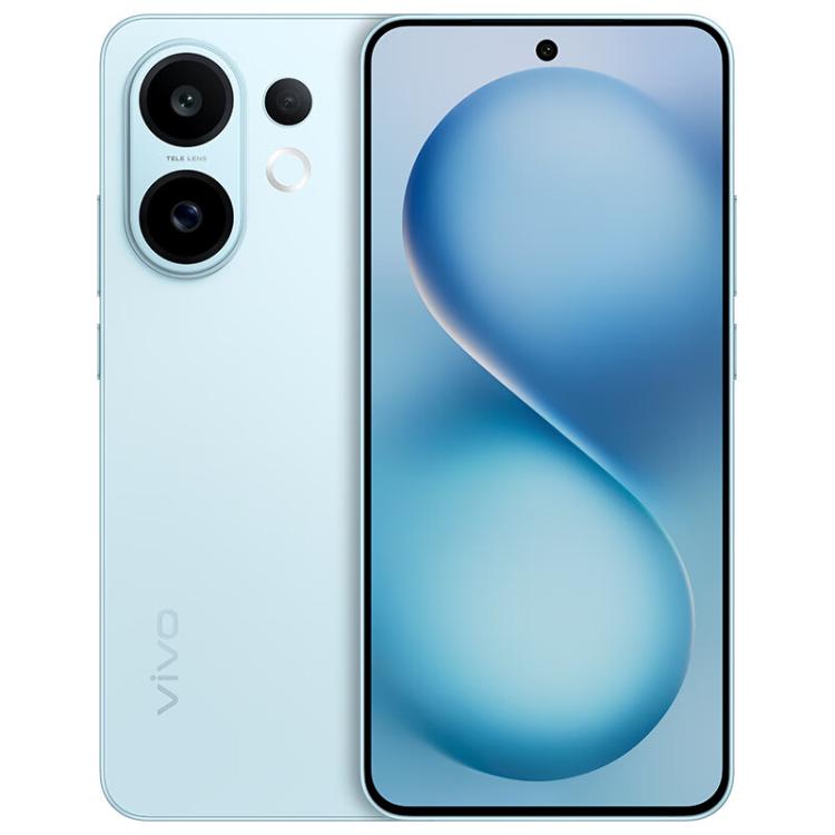 vivo S30, 12GB+256GB, Screen Fingerprint, 6.67 inch Android 15 Snapdragon 7 Gen 4 Octa Core, OTG, NFC, Network: 5G, Support Google Play, 12GB+256GB