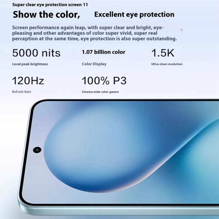 vivo S30, 12GB+256GB, Screen Fingerprint, 6.67 inch Android 15 Snapdragon 7 Gen 4 Octa Core, OTG, NFC, Network: 5G, Support Google Play, 12GB+256GB