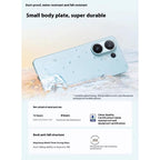 vivo S30, 12GB+512GB, Screen Fingerprint, 6.67 inch Android 15 Snapdragon 7 Gen 4 Octa Core, OTG, NFC, Network: 5G, Support Google Play, 12GB+512GB